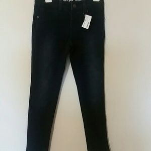 Cat & Jack 7/8 Super Stretch jeans.
